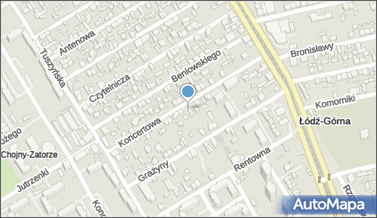 Przedsiębiorstwo Wielobranżowe, ul. Koncertowa 18, Łódź 93-305 - Przedsiębiorstwo, Firma, NIP: 7251209681