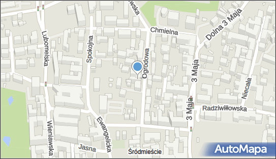 Przedsiębiorstwo Wielobranżowe, Ogrodowa 10, Lublin 20-075 - Przedsiębiorstwo, Firma, NIP: 7121829238