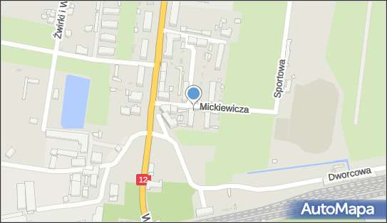 Przedsiębiorstwo Wielobranżowe, ul. Mickiewicza 5A, Wschowa 67-400 - Przedsiębiorstwo, Firma, NIP: 6971224142