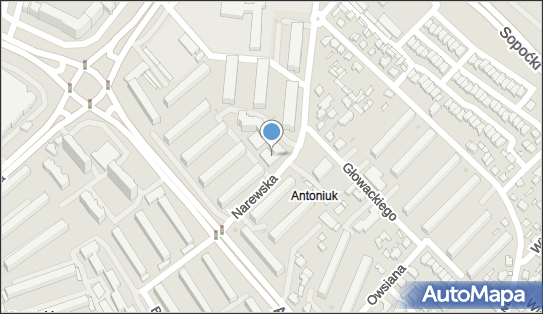 Przedsiębiorstwo Wielobranżowe, Narewska 5, Białystok 15-840 - Przedsiębiorstwo, Firma, numer telefonu, NIP: 5420110666