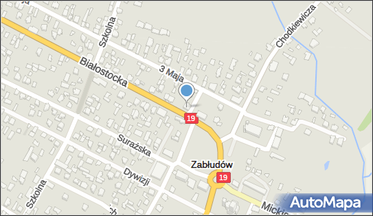 9660447806, Przedsiębiorstwo Wielobranżowe Marcin Baniel 