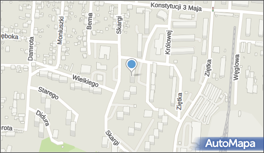 Przedsiębiorstwo Wielobranżowe, ul. Piotra Skargi 18/II 41-940 - Przedsiębiorstwo, Firma, NIP: 4980132154