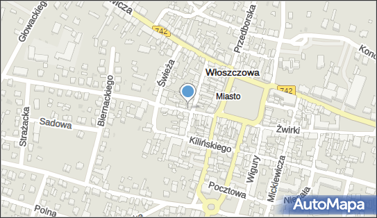 Przedsiębiorstwo Wielobranżowe, ul. Jana III Sobieskiego 4 29-100 - Przedsiębiorstwo, Firma, numer telefonu, NIP: 6561036004