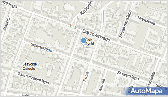 Przedsiębiorstwo Wielobranżowe, rynek Jeżycki N, Poznań 60-847 - Przedsiębiorstwo, Firma, NIP: 7772371728