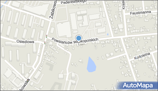 634168800, Przedsiębiorstwo Wielobranżowe Grażyna Sierecka 