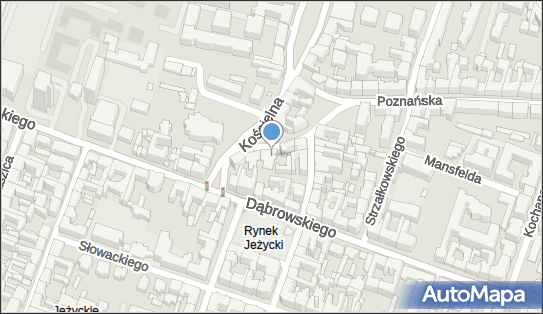 Przedsiębiorstwo Wielobranżowe, ul. Poznańska 1/3, Poznań 60-842 - Przedsiębiorstwo, Firma, NIP: 7810064194