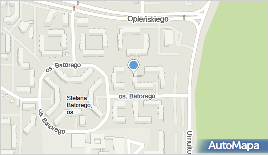 Przedsiębiorstwo Wielobranżowe, os. Stefana Batorego 6B, Poznań 60-687 - Przedsiębiorstwo, Firma, NIP: 9720846669
