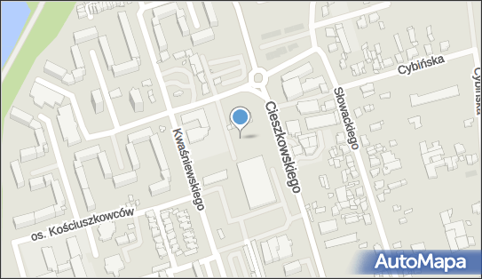 Przedsiębiorstwo Wielobranżowe, ul. Stanisława Kwaśniewskiego 1A 62-020 - Przedsiębiorstwo, Firma, NIP: 7771327748