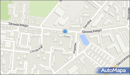 Przedsiębiorstwo Wielobranżowe, ul. Juliusza Słowackiego 62 62-300 - Przedsiębiorstwo, Firma, NIP: 7891498688