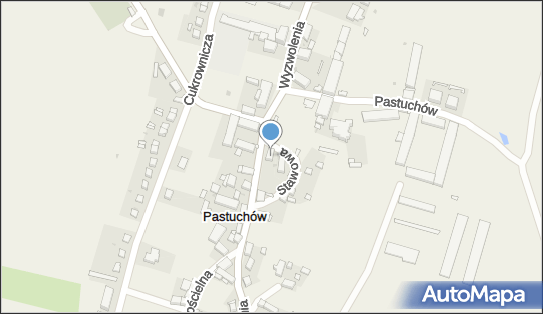 Przedsiębiorstwo Wielobranżowe, ul. Wyzwolenia 29a, Pastuchów 58-140 - Przedsiębiorstwo, Firma, NIP: 8842460060
