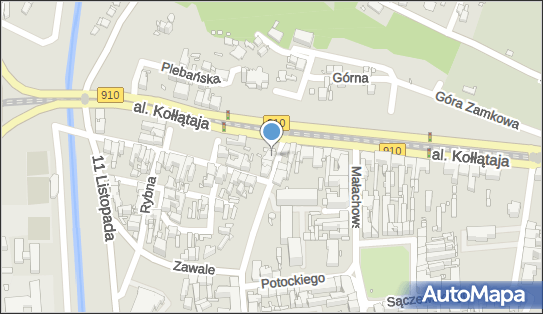 6251022491, Przedsiębiorstwo Wielozakładowe Matuszewski Witold 