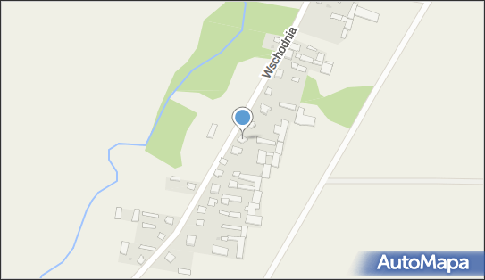 Przedsiębiortswo Uługowe Tomasz Galiński, Wschodnia 30, Bronowo 18-430 - Przedsiębiorstwo, Firma, NIP: 7181938646