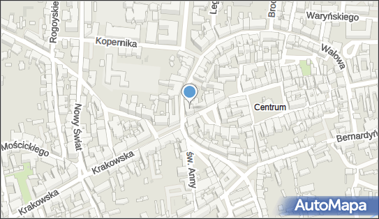 Przedsięwzięcia Handlowe Gramar, Wałowa 1, Tarnów 33-100 - Przedsiębiorstwo, Firma, NIP: 8730009466