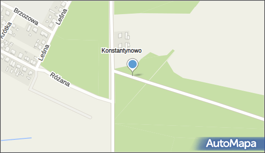 Przedstawicielstwo Handlowe Firmy Amc Żabińska Maria Elżbieta 62-053 - Przedsiębiorstwo, Firma, NIP: 7771723102