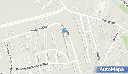 Przedstawicielstwo Handlowe Merk, ul. Kazimierza Wielkiego 87 66-400 - Przedsiębiorstwo, Firma, NIP: 5991011644