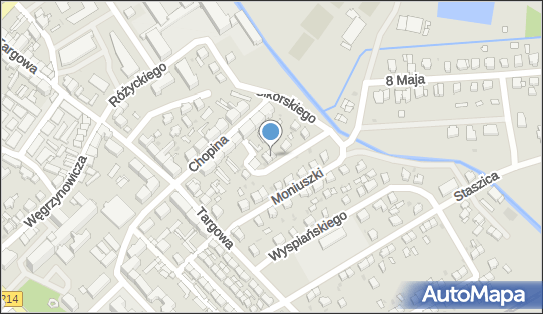 Przedstawicielstwo Handlowe Water System, ul. Fryderyka Chopina 9 A 84-300 - Przedsiębiorstwo, Firma, NIP: 8411464047