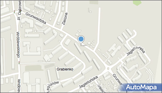 Przedstawicielstwo Handlowe Wojciech Zaprzalski, Grunwaldzka 20 76-270 - Przedsiębiorstwo, Firma, NIP: 5831016354