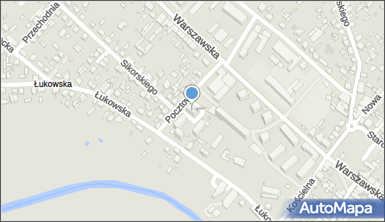 Przedstawicielstwo Handlowe, Pocztowa 6, Międzyrzec Podlaski 21-560 - Przedsiębiorstwo, Firma, NIP: 5371993506