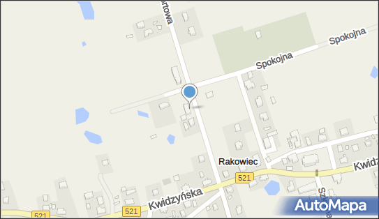 Przedstawicielstwo Handlowe, ul. Sportowa 2, Rakowiec 82-500 - Przedsiębiorstwo, Firma, NIP: 6770004356
