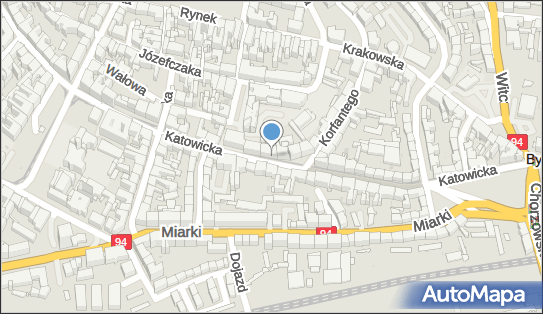 Przedstawicielstwo Handlowe, Katowicka 39, Bytom 41-902 - Przedsiębiorstwo, Firma, NIP: 6261416808
