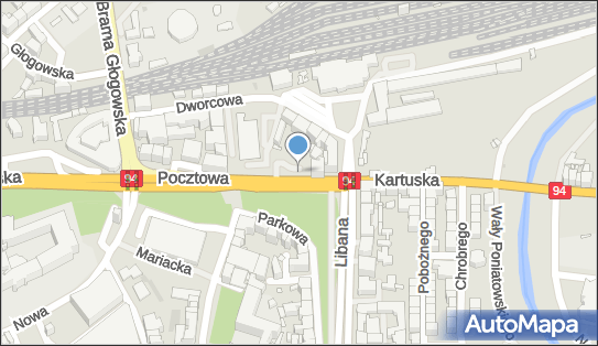 6911435639, Przedstawicielstwo Okno-Plast Garbicz Alina 