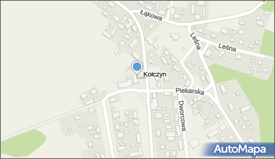 4290065003, Przedszkole Gminne w Kołczynie 