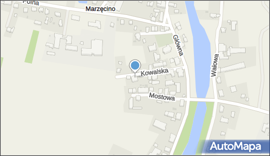 5791851919, Przedszkole Gminne w Marzęcinie 
