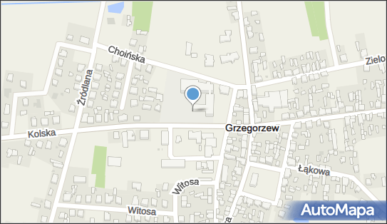 6661862492, Przedszkole Gminne w Grzegorzewie 