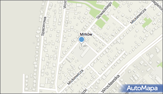930048320, Przedszkole im.Kawalerów Orderu Uśmiechu w Mirkowie 