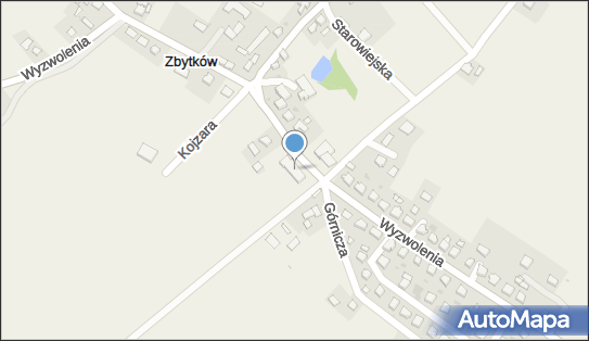 5482196859, Przedszkole im.Marii Konopnickiej w Zbytkowie 