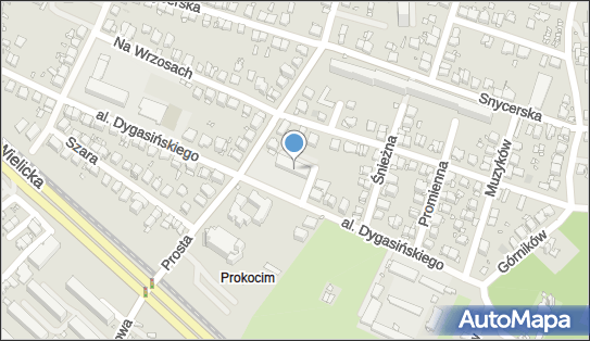 6793047671, Przedszkole Specjalne nr 3 w Krakowie 