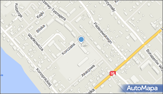 Przedszkole Lne w Szczytnie, ul. Janusza Korczaka 4, Szczytno 12-100 - Przedsiębiorstwo, Firma, numer telefonu