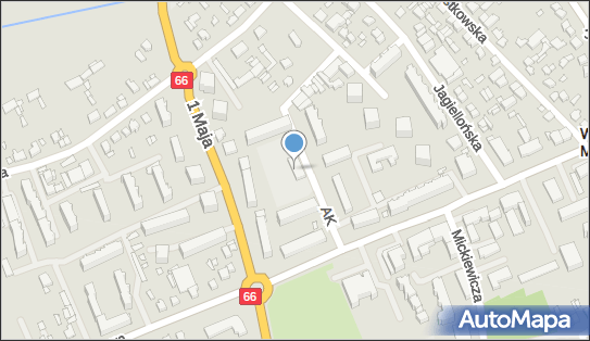 7221453092, Przedszkole Miejskie nr 1 Świat Malucha w Wysokiem Mazowieckiem 