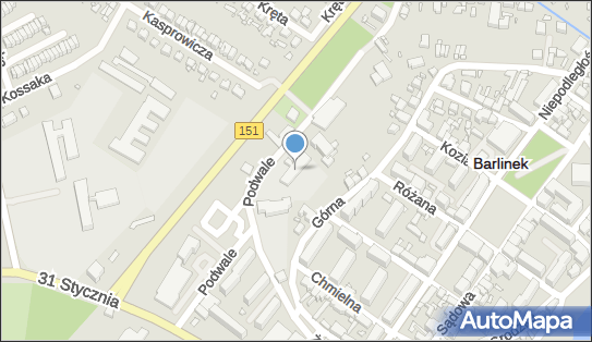 Przedszkole Miejskie nr 2 w Barlinku, Podwale 11, Barlinek 74-320 - Przedsiębiorstwo, Firma, numer telefonu, NIP: 5971712266