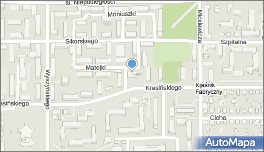 Przedszkole Miejskie nr 2 w Kraśniku, ul. Jana Matejki 1, Kraśnik 23-204 - Przedsiębiorstwo, Firma, numer telefonu, NIP: 7151015138