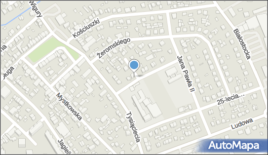 Przedszkole Miejskie nr 2 w Wysokiem Mazowieckiem 18-200 - Przedsiębiorstwo, Firma, numer telefonu, NIP: 7221452282