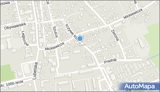 7141021427, Przedszkole Miejskie nr 4 w Lubartowie 