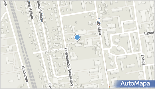 7141021456, Przedszkole Miejskie nr 5 w Lubartowie 