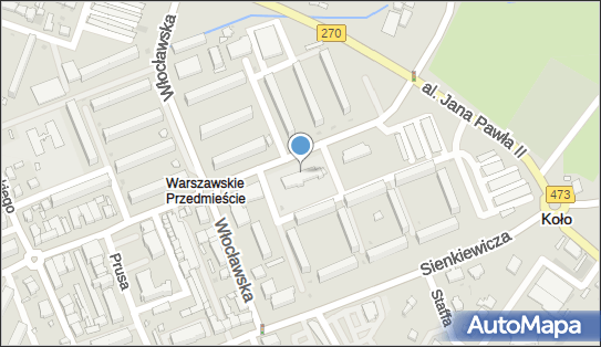 6661795442, Przedszkole Miejskie nr 6 w Kole 