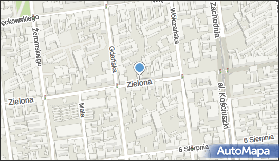 Przedszkole Miejskie nr 8, Zielona 21, Łódź 90-601 - Przedsiębiorstwo, Firma, numer telefonu, NIP: 7272666194