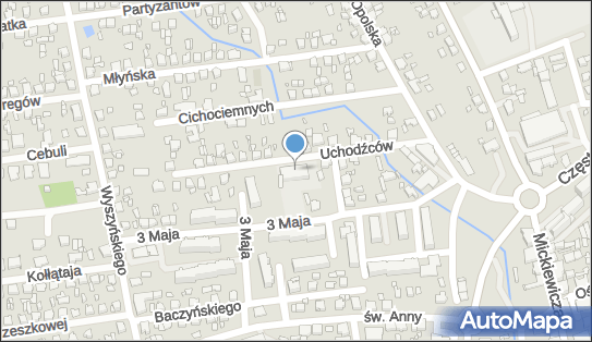 5751716724, Przedszkole Miejskie nr 8 w Lublińcu 