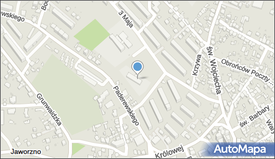6321925058, Przedszkole Miejskie nr 9 w Jaworznie 
