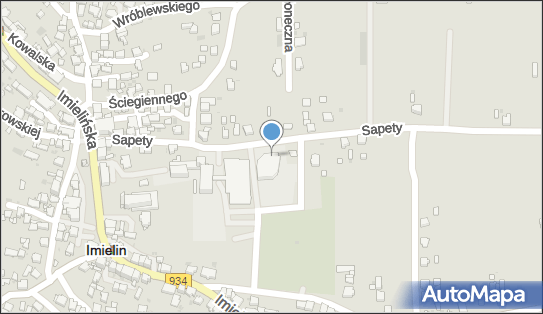 Przedszkole Miejskie w Imielinie, ul. Wojciecha Sapety 10, Imielin 41-407 - Przedsiębiorstwo, Firma, numer telefonu, NIP: 6462581537