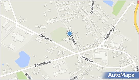 Przedszkole Niepubliczne Promyk Kurpias Iwona, ul. Kościelna 3 82-200 - Przedsiębiorstwo, Firma, numer telefonu, NIP: 5791490605