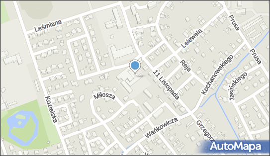 7532332284, Przedszkole nr 10 w Nysie 