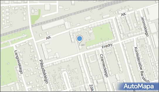 Przedszkole nr 11, ul. Aleksandra Fredry 21, Zabrze 41-800 - Przedsiębiorstwo, Firma, numer telefonu, NIP: 6482740795