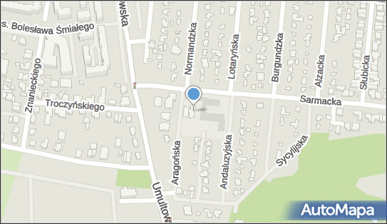 9721223083, Przedszkole nr 16 