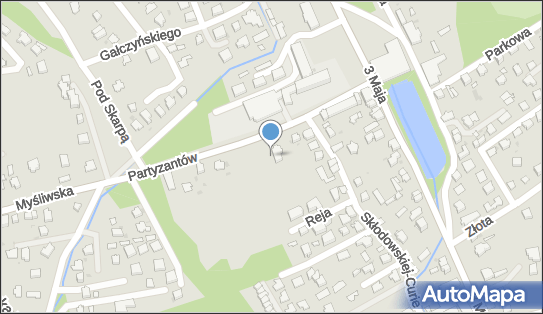 5481091561, Przedszkole nr 1 w Ustroniu 