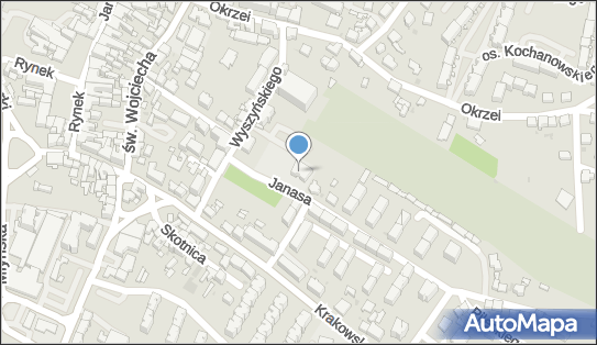 Przedszkole nr 2 im Kubusia Puchatka, ul. Wincentego Janasa 7 43-190 - Przedsiębiorstwo, Firma, numer telefonu, NIP: 6351772369