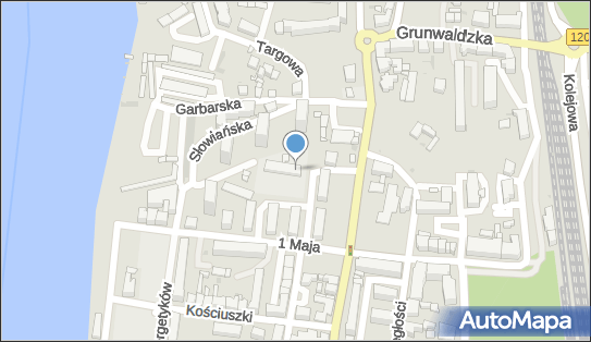 8581837398, Przedszkole nr 2 im.Misia Uszatka w Gryfinie 